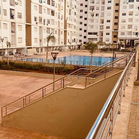 Residence Avec Piscine Agádír Exteriér fotografie