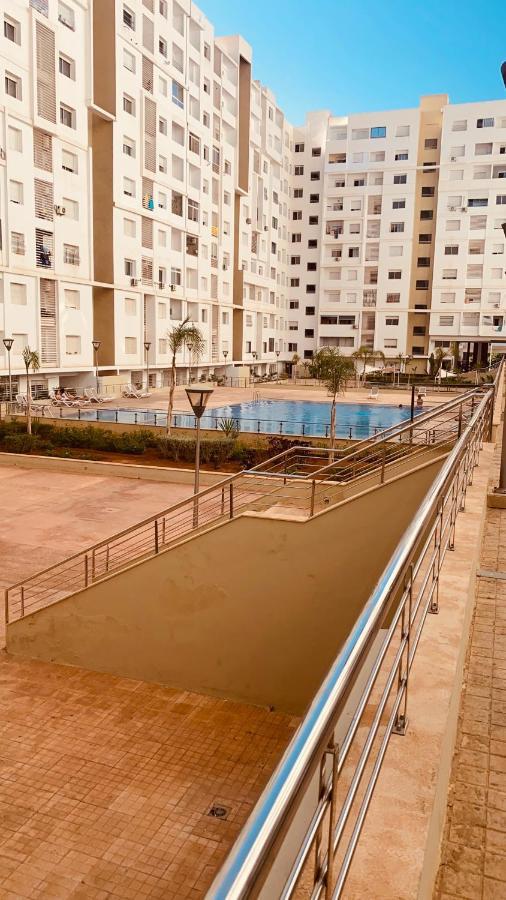 Residence Avec Piscine Agádír Exteriér fotografie
